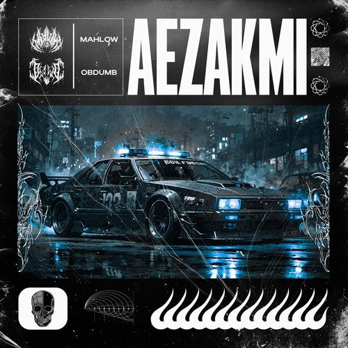 AEZAKMI cover art