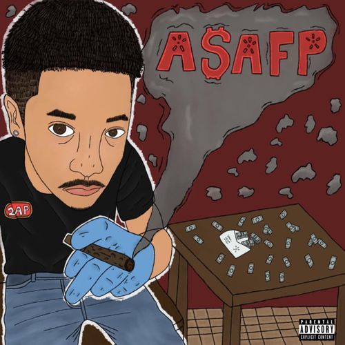 Dave cover art