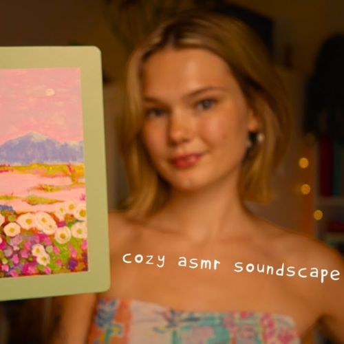 ASMR Paint With Me cover art