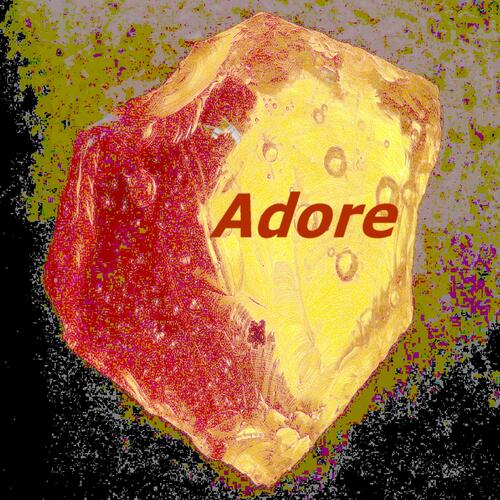 Adore cover art