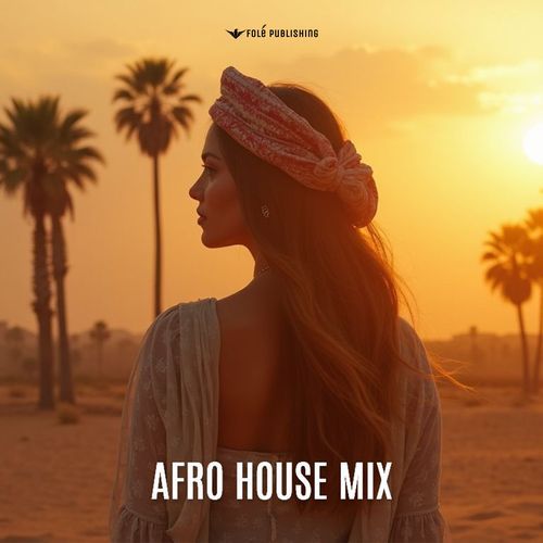 Afro House Mix cover art