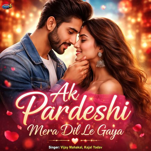 Ak Pardeshi Mera Dil Le Gaya