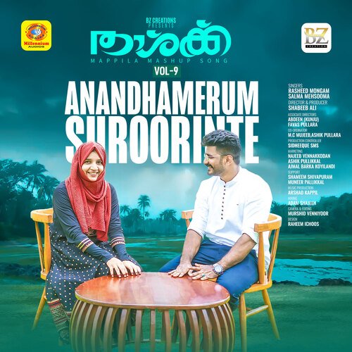 Anandhamerum Suroorinte (From "Thashq")