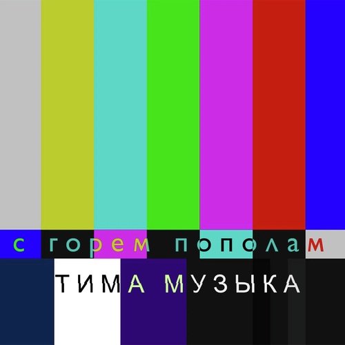 С горем пополам cover art
