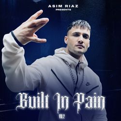 BUILT IN PAIN (Vol. 2)-FlwxaydoBHU