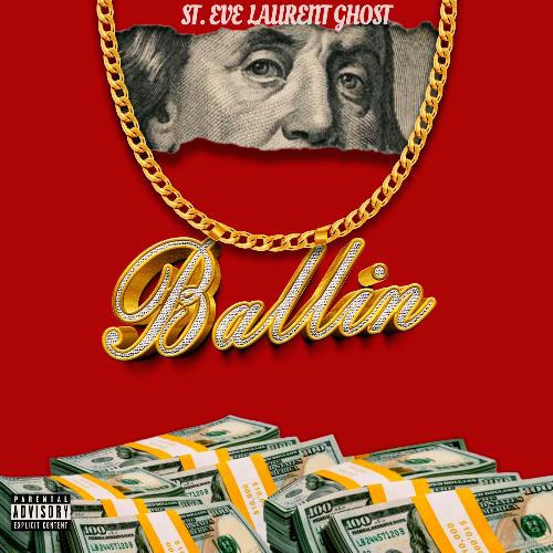 Ballin cover art