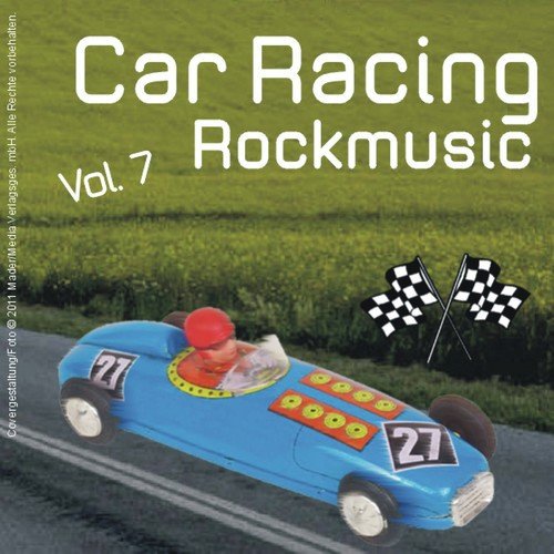 Car Racing - Rockmusic - Vol. 7