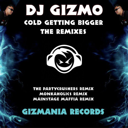 Cold Getting Bigger (The Remixes)_poster_image