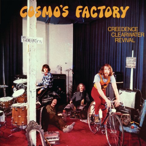 Cosmo's Factory