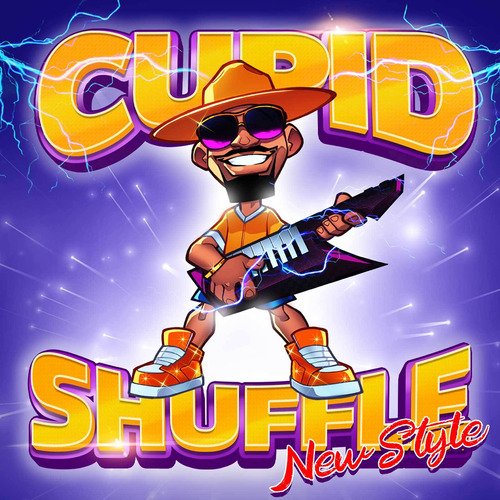 Cupid Shuffle (New Style)_poster_image