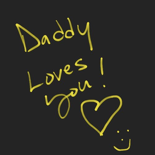 Daddy Loves You