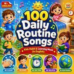Wake Up Early Song for Kids (Morning Discipline Songs)