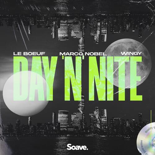 Day &#039;N&#039; Nite (feat. Wingy)_poster_image