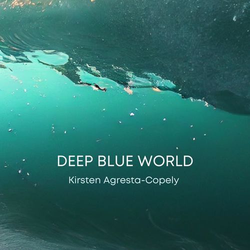 Deep Blue World cover art