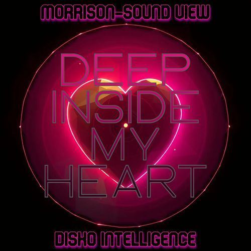 Deep Inside My Heart cover art