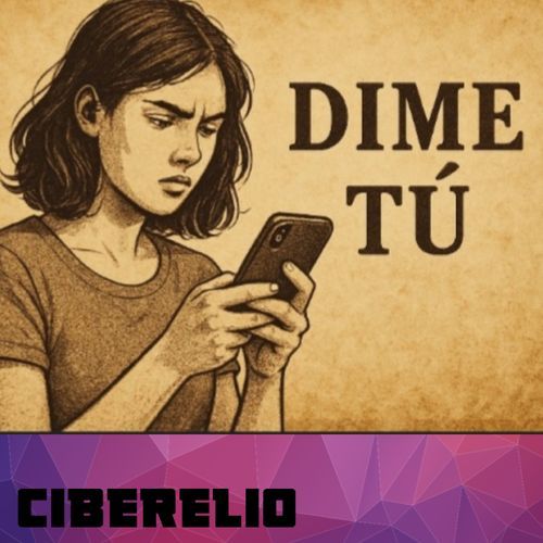 Dime tu cover art