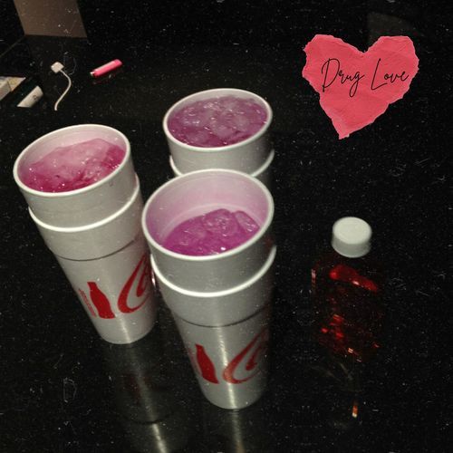 Drug Love cover art