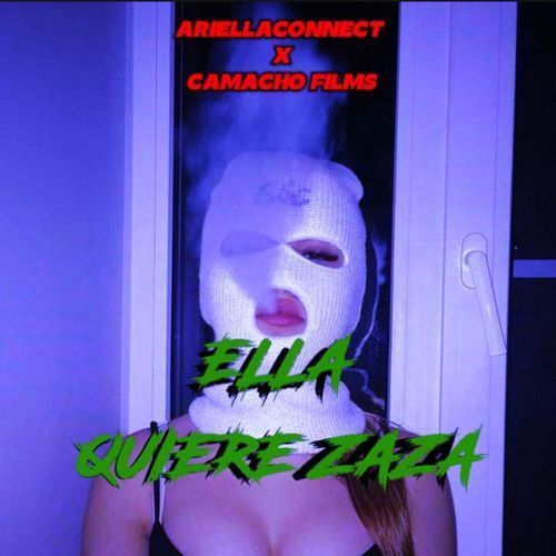Ella Quiere Zaza cover art