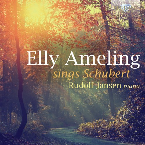 Elly Ameling Sings Schubert