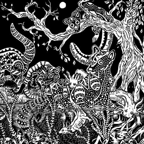 Alebrijes de la Ciudad de México: II. Danzante cover art