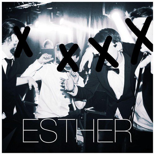 Esther cover art