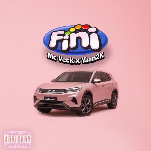 FINI cover art
