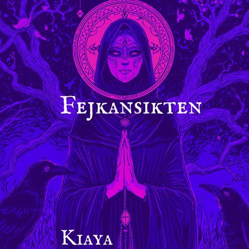 Fejkansikten cover art