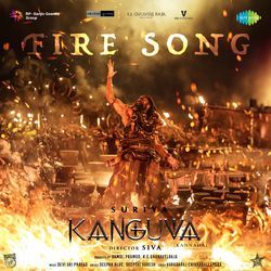 Fire Song (From &quot;Kanguva&quot;) (Kannada)-NAwkbhBVQQU