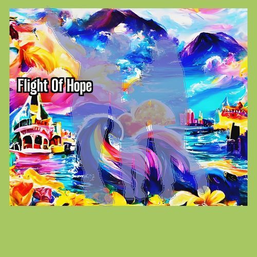 Flight Of Hope cover art