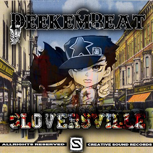 GLOVERSVILLE (ORIGINAL MIX) cover art
