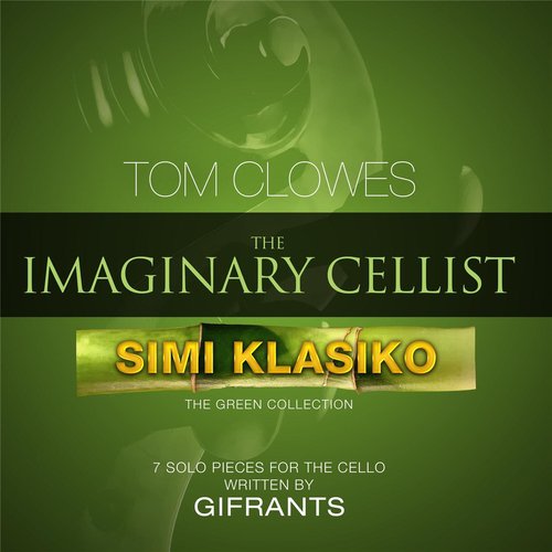 Gifrants: The Imaginary Cellist