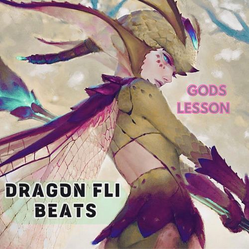 Gods Lesson (feat. Guustavv, Lofi Lia & Alonestar) cover art