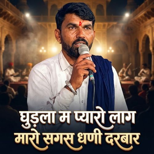Gudla M Pyaro Laag Maro Sagash Dhani Darbar