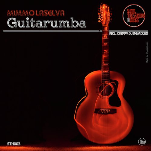 Guitarumba (Ciappy DJ afro remix) cover art