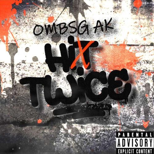 HIT TWICE cover art