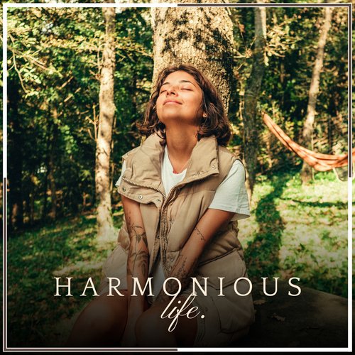 Harmony of Inner Peace cover art