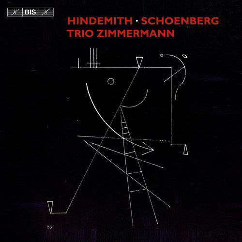String Trio No. 1, Op. 34: III. Mäßig schnelle viertel cover art
