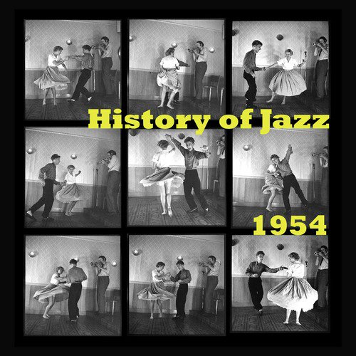 History of Jazz 1954