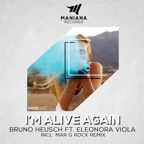 I'm Alive Again (Mar G Rock Remix)