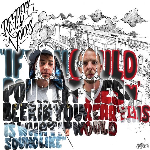 Nuttin' for Something (feat. Kronen, Kris Nickeson, F-Bomb Tom (Sugar Organ), Robin Samples & Wesley Davis] cover art