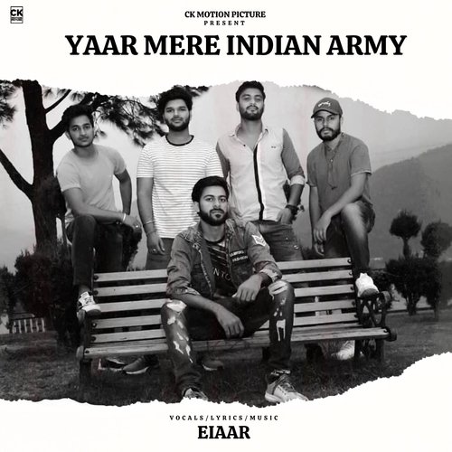 Yaar Mere Indian Army_poster_image