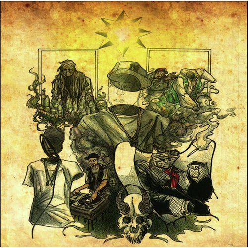 Granite (feat. Roc Marciano) cover art