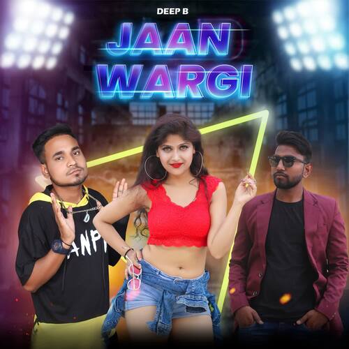 Jaan Wargi