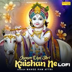 Janam Liya Shri Krishan Ne Lofi-CDcKRgREAAc