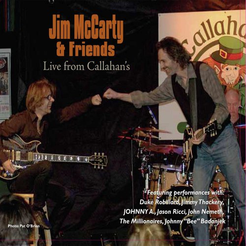 Jim McCarty and Friends_poster_image