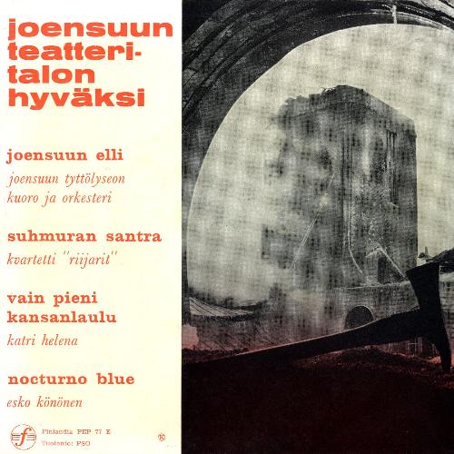 Joensuun teatteritalon hyväksi