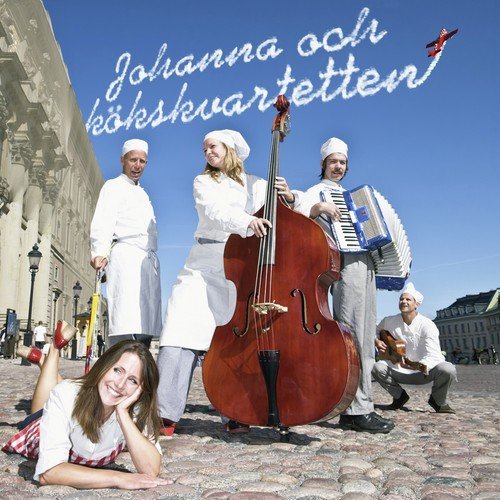 Johanna och Kökskvartetten