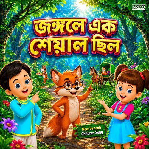 Jongole Ek Sheyal Chhilo