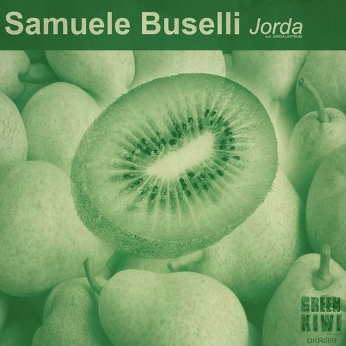 Jorda (Original Mix) cover art
