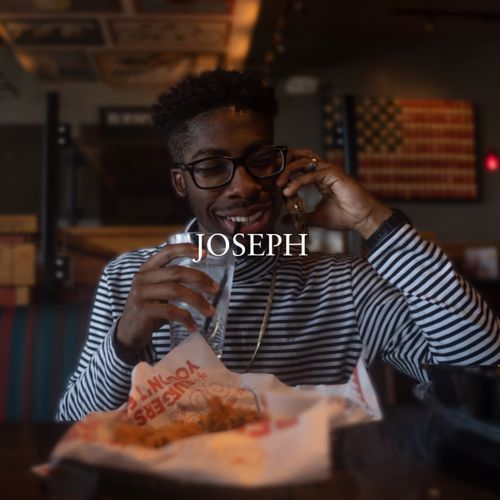 Joseph cover art